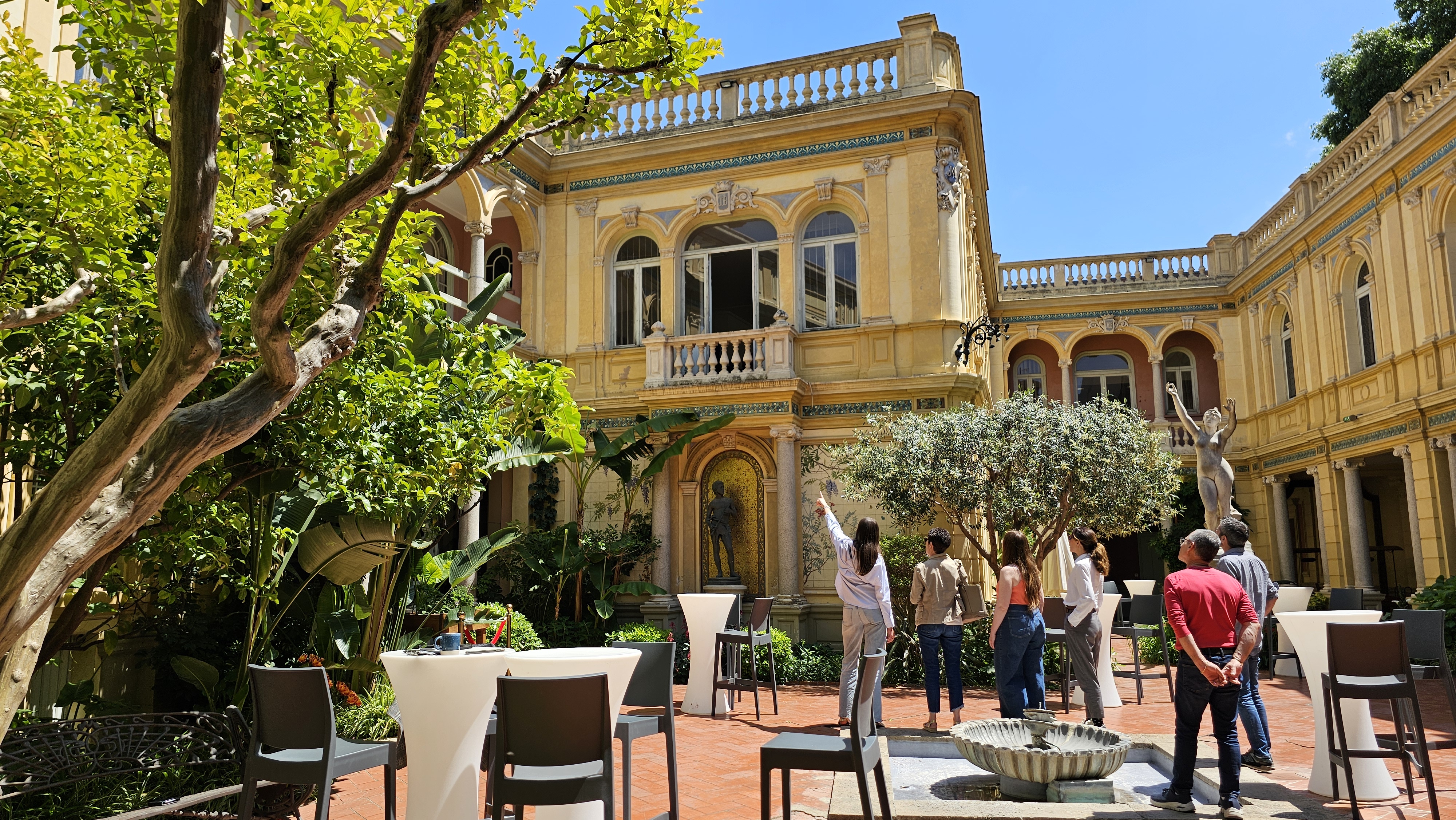 Expérience côte d'azur - réservez vos activités en ligne